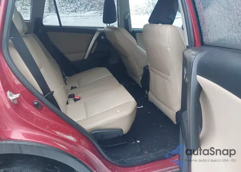 2014 Toyota Rav4 Limited from USA, damaged, VIN 2T3DFREV4EW199503